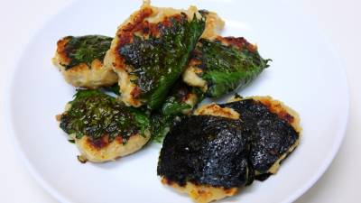 みそつくね焼き