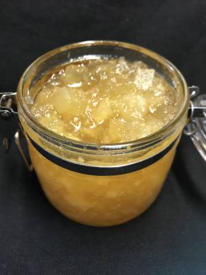 りんごのジャム