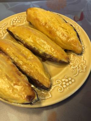 スイートポテト