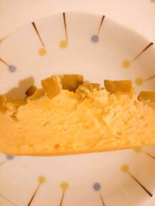 さつまいもマフィン