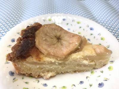 いちじくのタルト