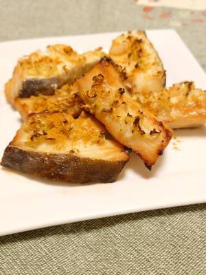 たらの南蛮焼き