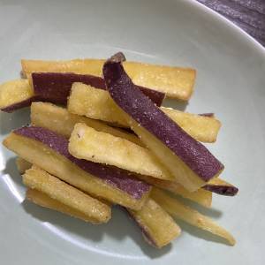 さつまいもの塩けんぴ