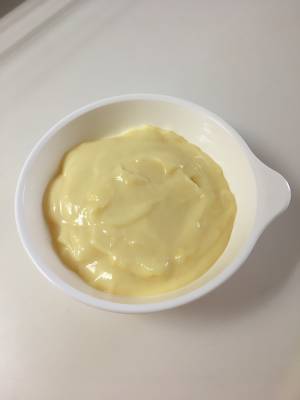 カスタードソース