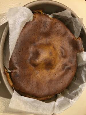 かぼちゃケーキ