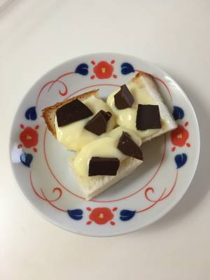 簡単クリームパン