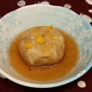 里芋まんじゅう