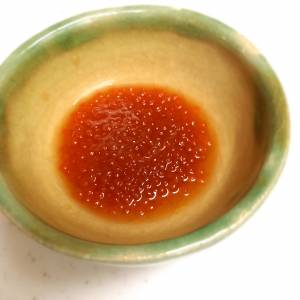 いくらのしょうゆ漬け