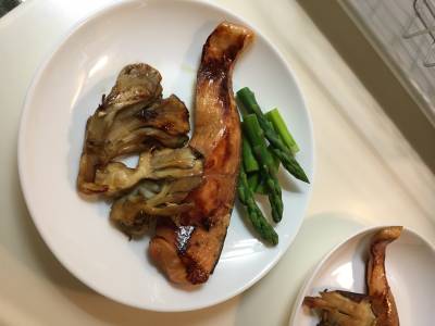 さけのつけ焼き