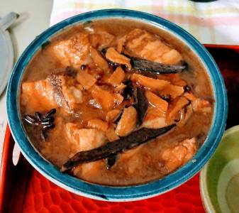 東坡肉（トンポーロー）