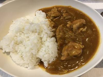 チキンカレー