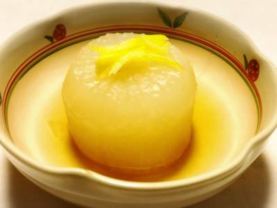 大根の煮物