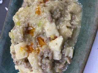 えのきマーボー