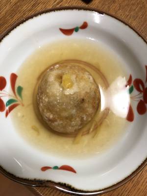 里芋まんじゅう