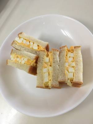 卵サンド