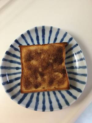 シナモントースト