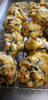 落とし揚げがんも