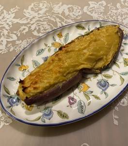 スイートポテト