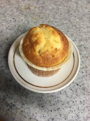 はちみつカップマドレーヌ