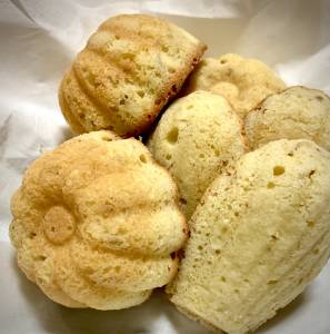 マドレーヌ　セザム