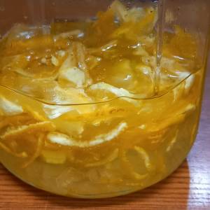 ゆずシロップ（ゆず茶）