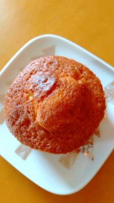 はちみつカップマドレーヌ