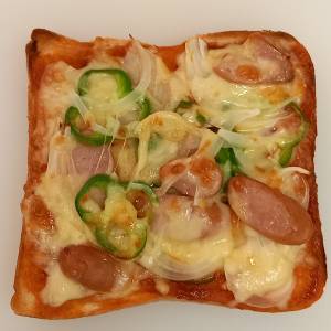 ピザトースト