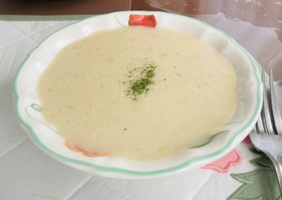 じゃがいものポタージュ