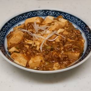 マーボー豆腐