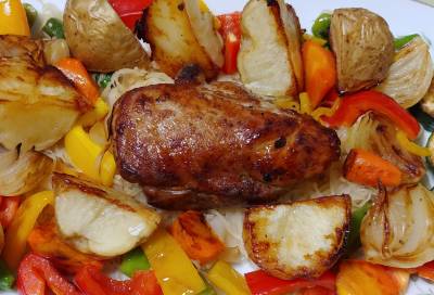 ローストポーク