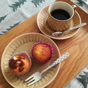 はちみつカップマドレーヌ