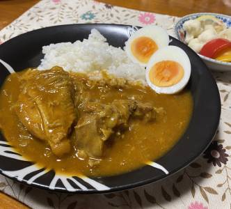 チキンカレー