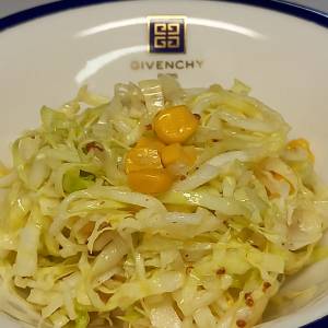 コールスローサラダ