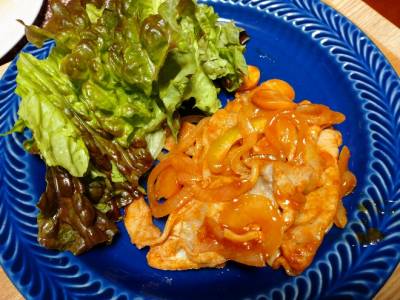 ポークチャップ