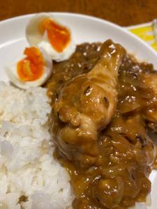 チキンカレー