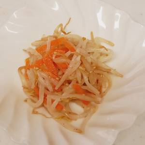 もやしのナムル