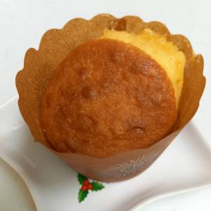 はちみつカップマドレーヌ