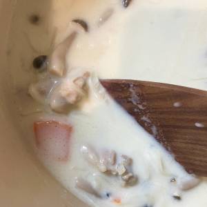 なめらかクリームシチュー