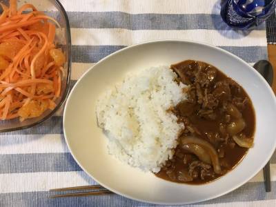 激うまハヤシライス