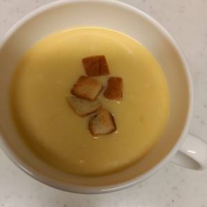 即席コーンスープ