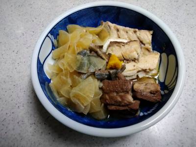 簡単！ぶり大根