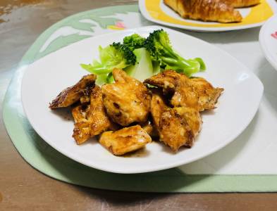 照りマヨチキン