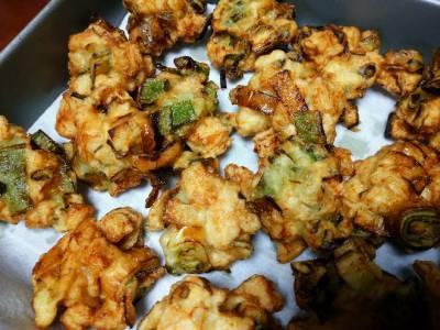 ねぎねぎ鶏から