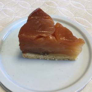 タルトタタン