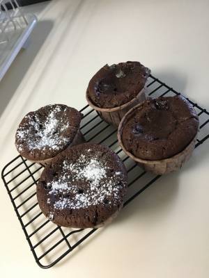 オレンジショコラ