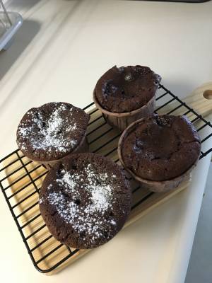 ショコラケーキ