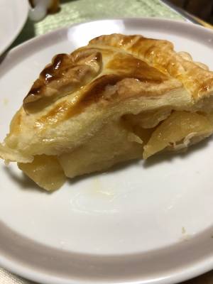 アップルパイ