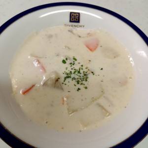 クリームシチュー