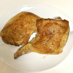 ローストチキン