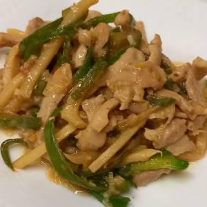 チンジャオニューロースー